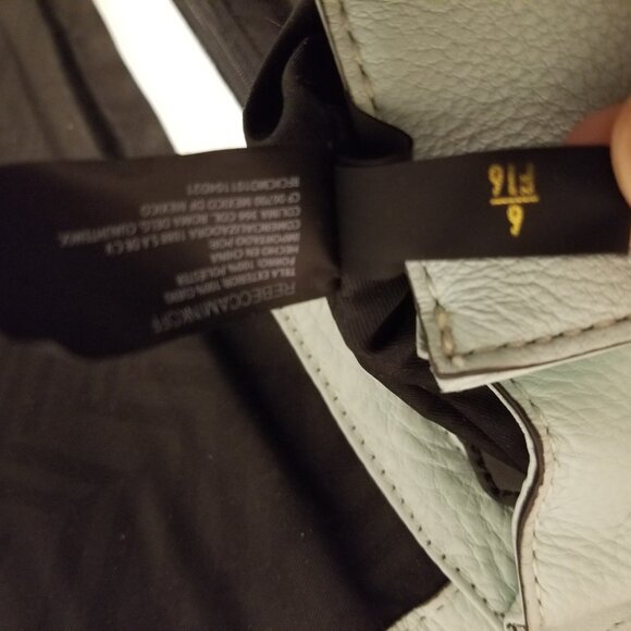 Rebecca Minkoff Love Jumbo Crossbody bag - Picture 10 of 11